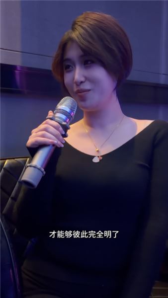 “現代武媚娘” 只是濾鏡，我更希望你們聽見我的歌