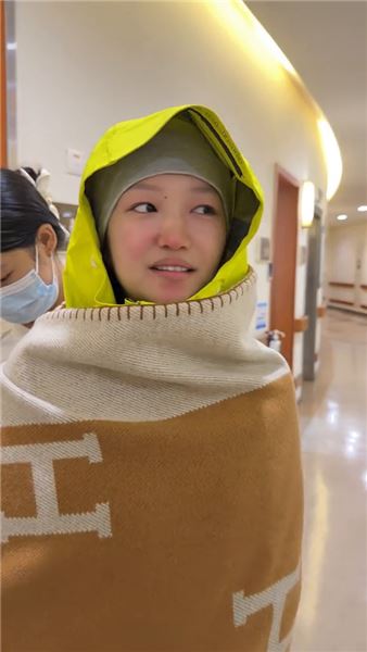 產后第10天突發全身過敏，坐月子原來一關接著一關