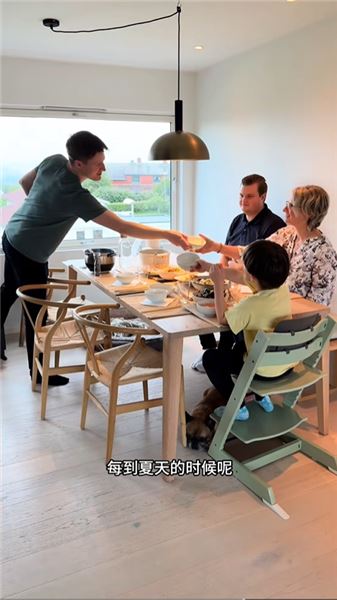 給挪威家人做一桌好吃的云南菜