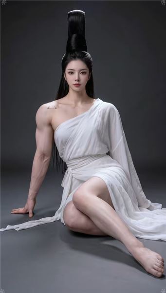 拒絕單一白幼瘦，女生的美可以自帶力量