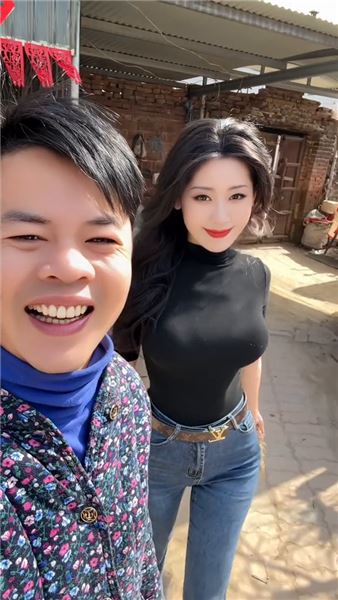 很多人問，二牛的老公憑什么能夠娶到二牛？