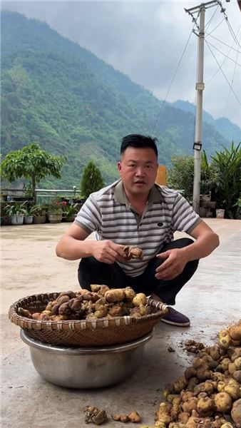 有人心疼孩子，有人說我演的，農村杰哥在此回應所有爭議