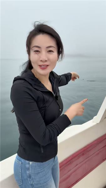 臨近中秋節，莎莉帶你實現海參自由
