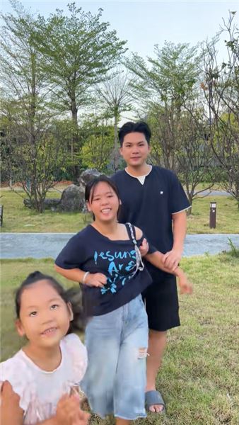 心里話：視頻火了，我永遠不會丟下我的妻子噠秀
