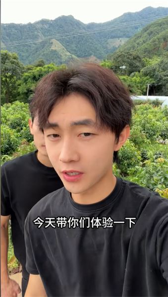被說長得像鄭元暢，回鄉創業阿澤的心里話
