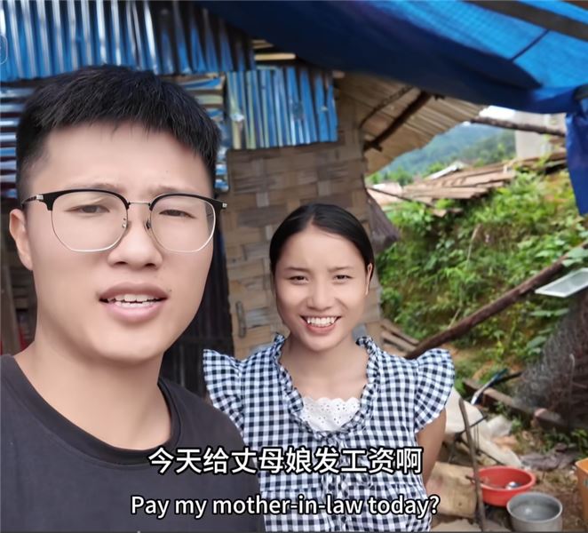 花錢救治老撾娘家，可我也記掛著家中生病的親兒子