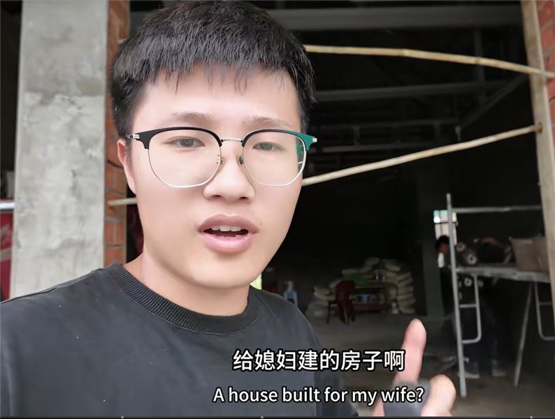 孩子檢查結果出來，老撾新房加緊收尾，重組婚姻下，誰來心疼生病的大年