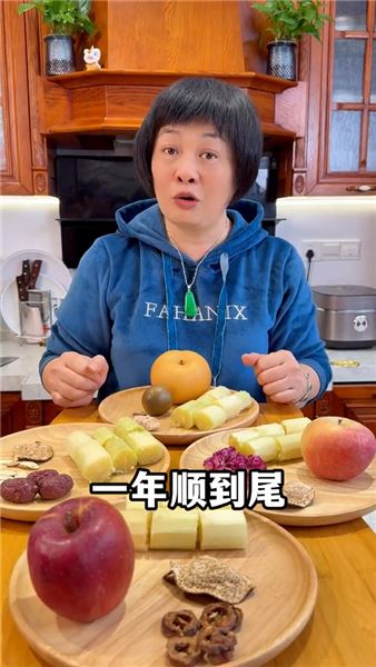 冬天別只會啃甘蔗！4個黃金煮水搭配，清甜潤一冬