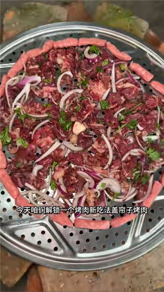 圍裙一帶，非常帶派！有這樣的東北丈母娘，為了美食也舍不得離開東北