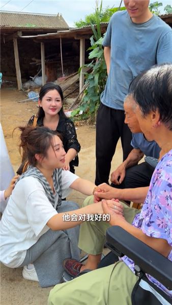 打算給離職的司機蓋個房子，他卻不同意，大家都幫我勸勸他