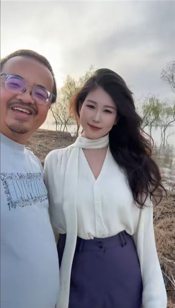 小聰明心里話：大家擔心大漂亮太好看，怕她會離開我