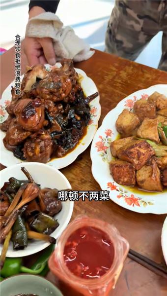 有哪個東北人看到二傻做的這些東北家常菜不動心的