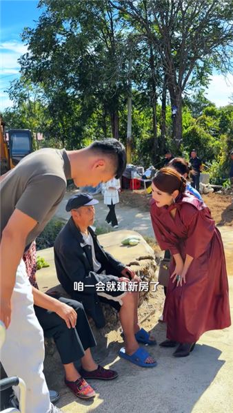 我送離職司機一套房開工，他卻執意打了欠條