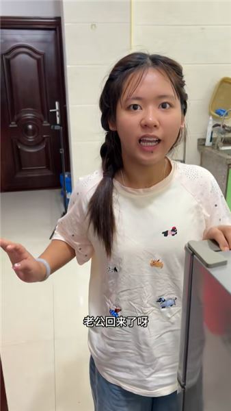 心里話：視頻火了，我永遠不會丟下我的妻子噠秀