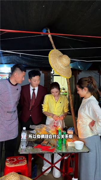 今天跟師父去簽合同，想著能出一份力就出一份力結果差點沒忍住痛打小姑子夫婦。我們以前沒這么氣人吧？