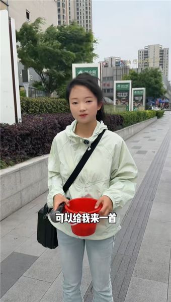 我為什么堅持在公園賣唱？21歲我的心里話