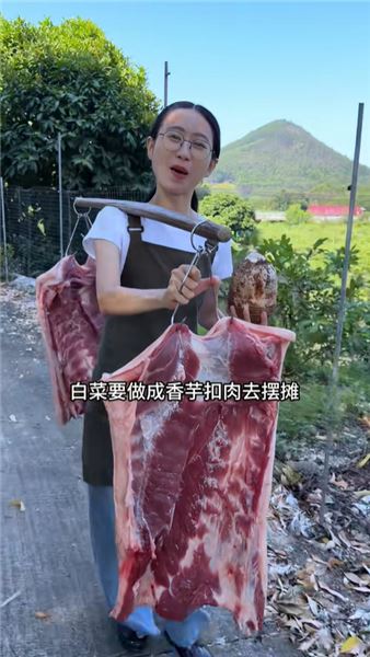 統一回復｜聊聊我做巨型食材擺攤視頻的初衷