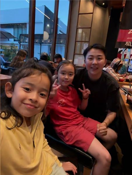 葉海洋大女兒自述：我聽懂媽媽的故事后，這是我心里真實想法