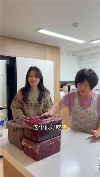 韓國入冬腌泡菜季，百根小蘿卜，跟著婆婆做地道家庭小蘿卜泡菜