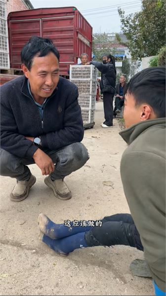 我是謝宗濤：獼猴桃豐收卻價低難回本，盡我所能幫鄉親搭把手