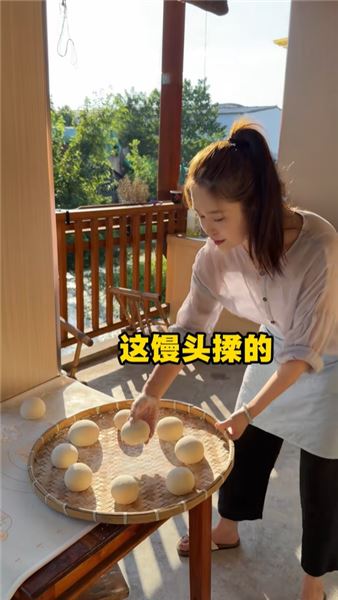 開飯啦！還是家里的飯菜香