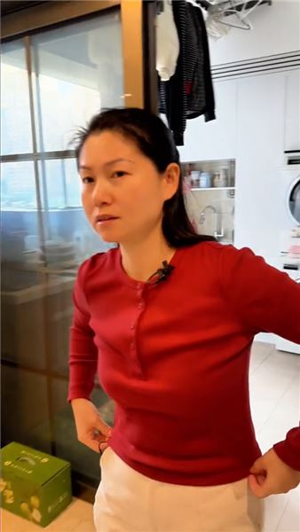 我是紅姐，我本性不壞，只是性子太急，說話常常讓人聽著不舒服