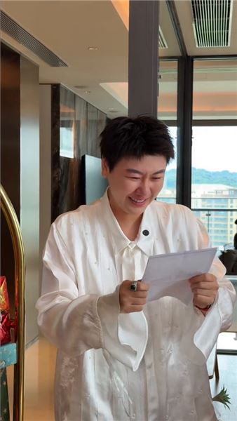 六十七份生辰禮一紙家書：三生有幸，做您的孩子