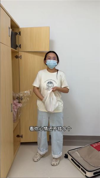 老爹小鳳都在照顧我，肺炎住院后的心里話，后半生是否需要找個人相伴