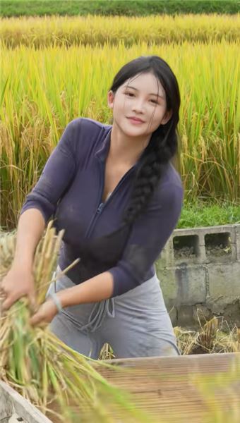 貴州大山單親媽媽：女子之身，能屈能伸，再苦也不倒下