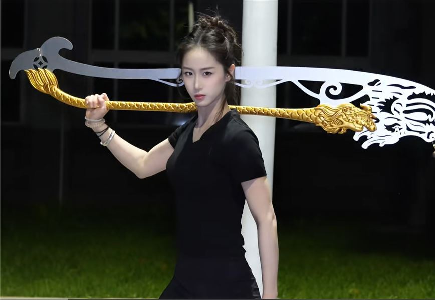 以汗水鑄鋒芒：飛天小麻花的武術逐夢之路