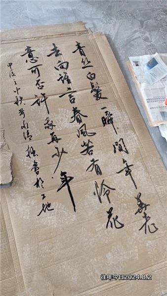 二十歲鮮衣怒馬三十歲歷經起落，少年心氣是不可再生的滾燙寶藏
