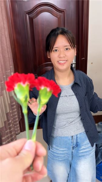 心里話：視頻火了，我永遠不會丟下我的妻子噠秀