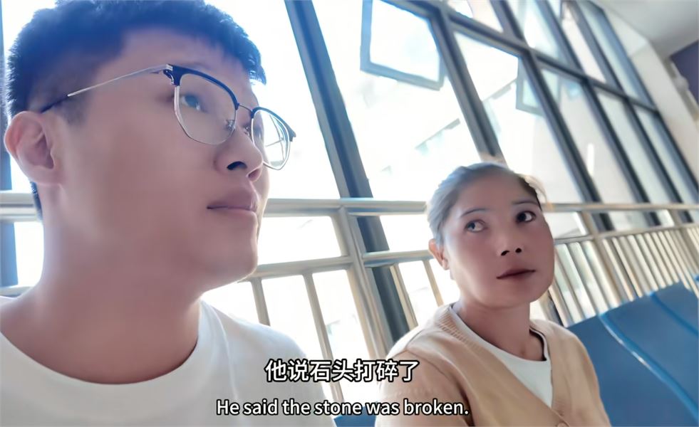 小舅子結石手術順利，但復發風險不能忽視，醫院的真實感悟