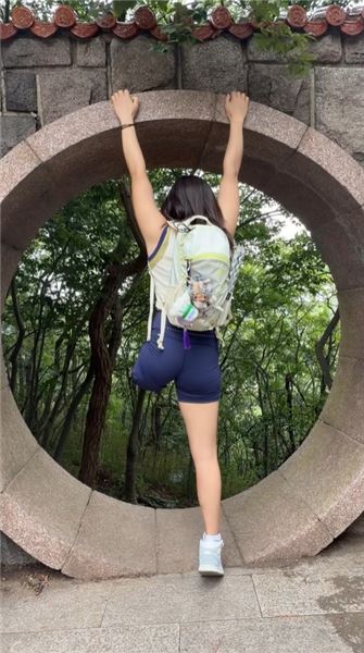 35℃高溫還有人愿意陪你爬山露營嗎？我這群搭子真的無可替代！