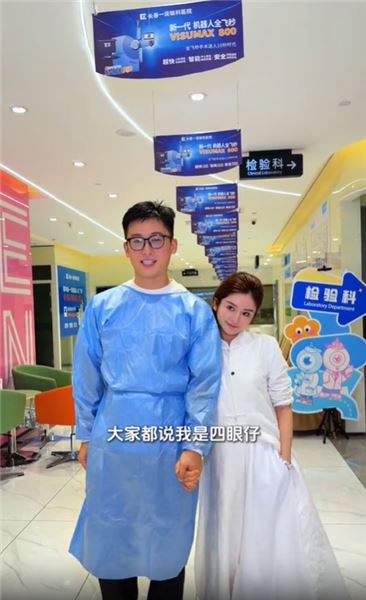 撒嬌男人最好命，今天也是辛苦我的女朋友了，大家怎么看？