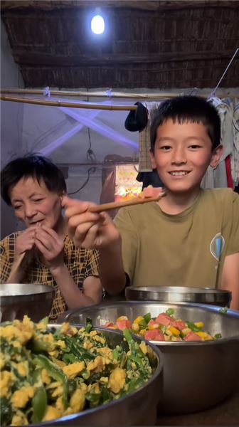大家好，我是小軍，今年 11 歲
