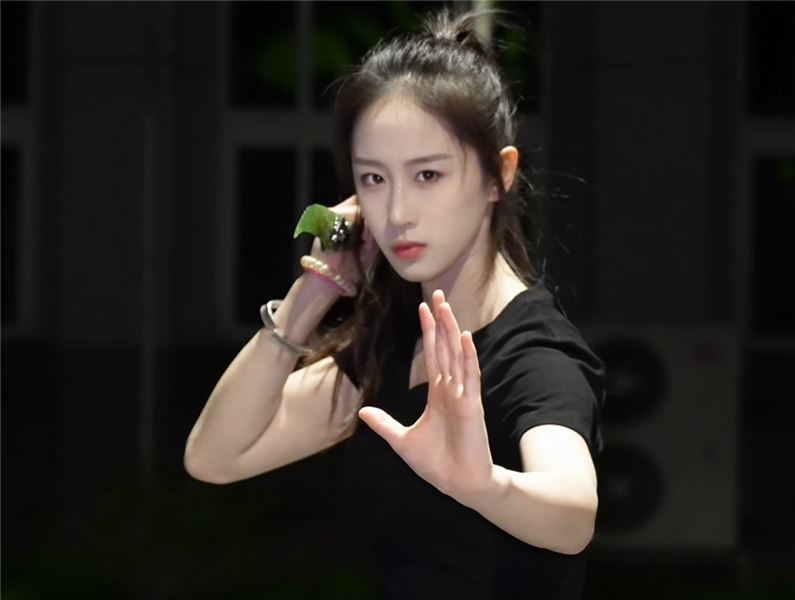 以汗水鑄鋒芒：飛天小麻花的武術逐夢之路