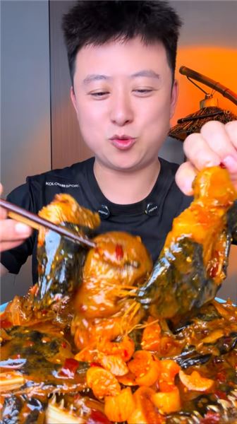 濤弟愛吃魚 —— 熱鬧真實的吃魚大隊