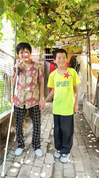 11 歲小軍心里話：謝謝想要寄物資幫助我的叔叔阿姨哥哥姐姐