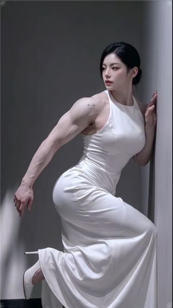 拒絕單一白幼瘦，女生的美可以自帶力量