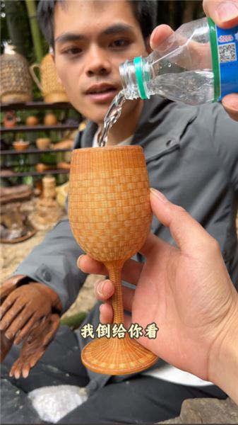 別以為竹子只能編籃子！90 后守藝人玩轉各種腦洞