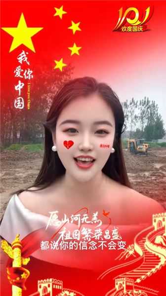 誰說開挖機只能是男生？穿上漂亮裙子，我的挖機技術照樣過硬