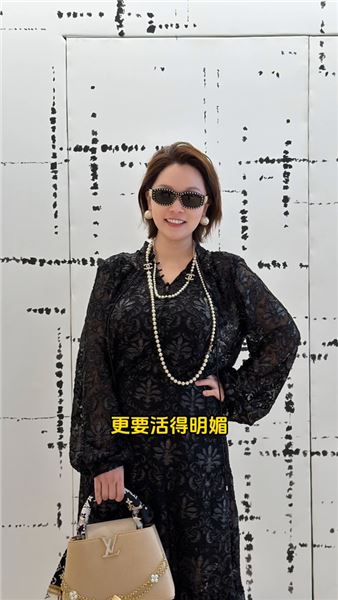 作為未婚單親媽媽，我的人生，由我自己掌控