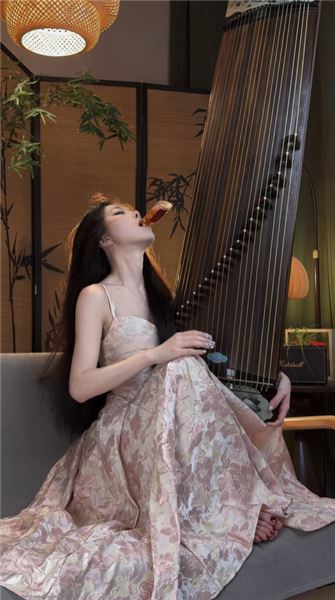 坐飲清樽，豎撫鳴箏，聊聊大家好奇的幾個問題