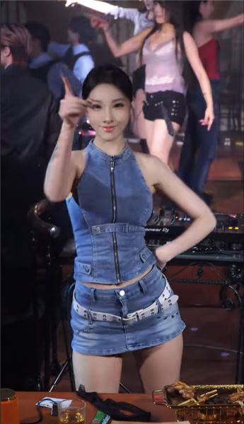致所有帶著偏見的聲音：在酒吧上班，不代表我不是好女孩