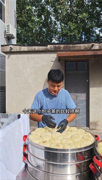 低價擺攤不是為流量！聊聊我做飯、帶貨的心里話