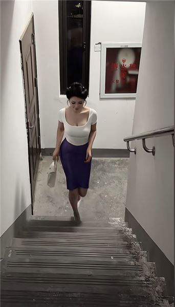 一個線下開女裝店的女孩，身材好難道就該被惡意揣測嗎
