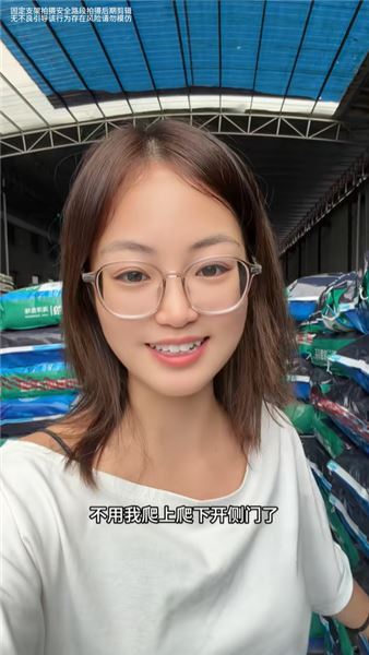 和諾諾小趴菜紫薇是好友，聊聊女卡車司機的難處