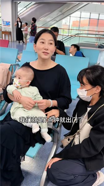 心里話：關于中秋國慶，為什么我沒有主動去探望樂樂文文