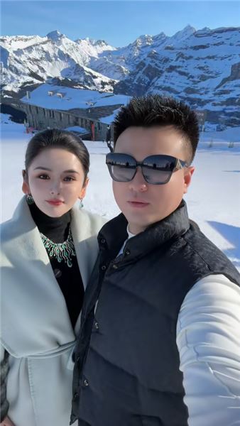 楠姐徐楠楠與姐夫：始于互相嫌棄，閃婚相守，煙火里雙向奔赴的夫妻故事